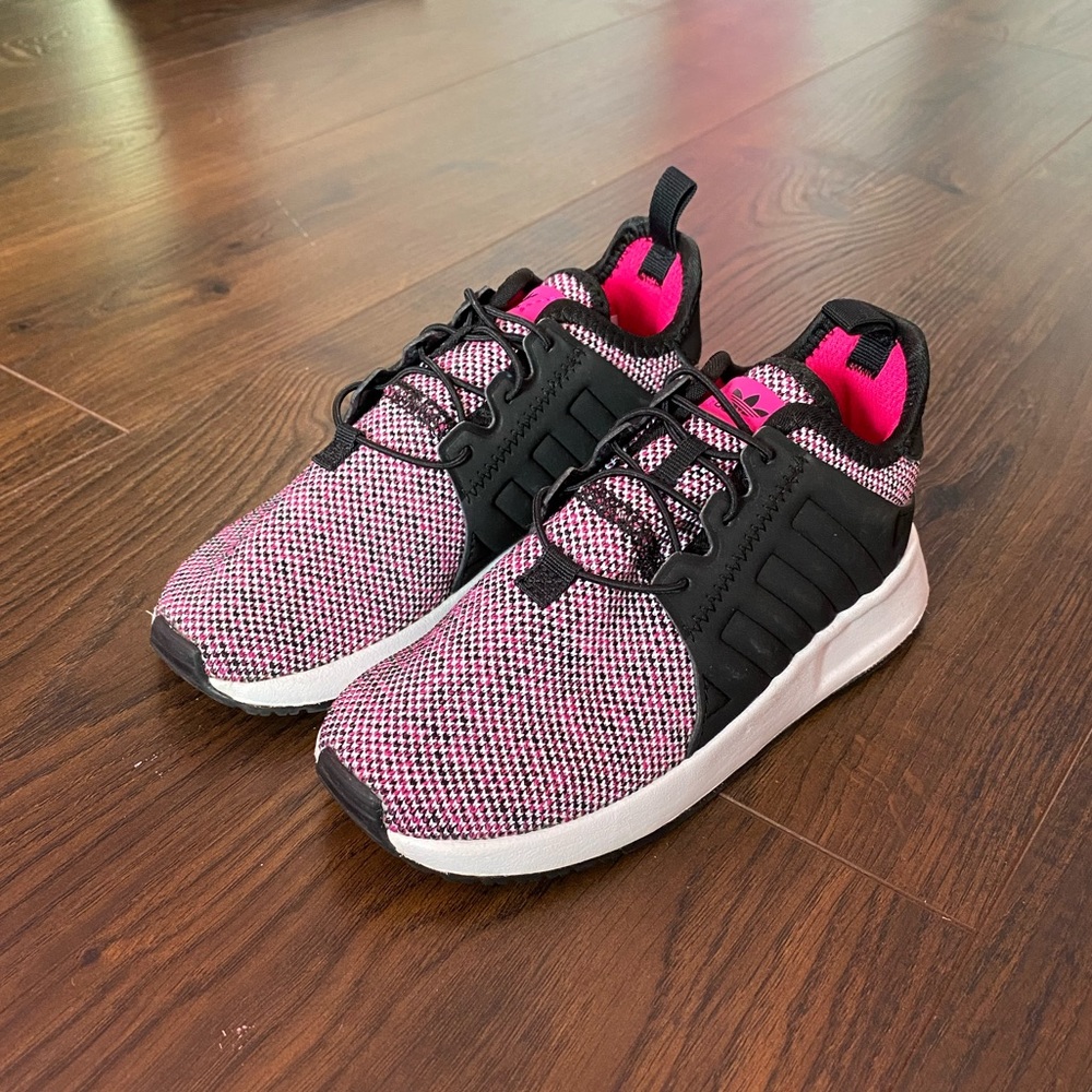 Adidas Girls Shoes ✨💗